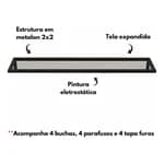 Prateleira Tela 60x20