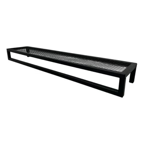 Prateleira Tela 100x20 com Cabide