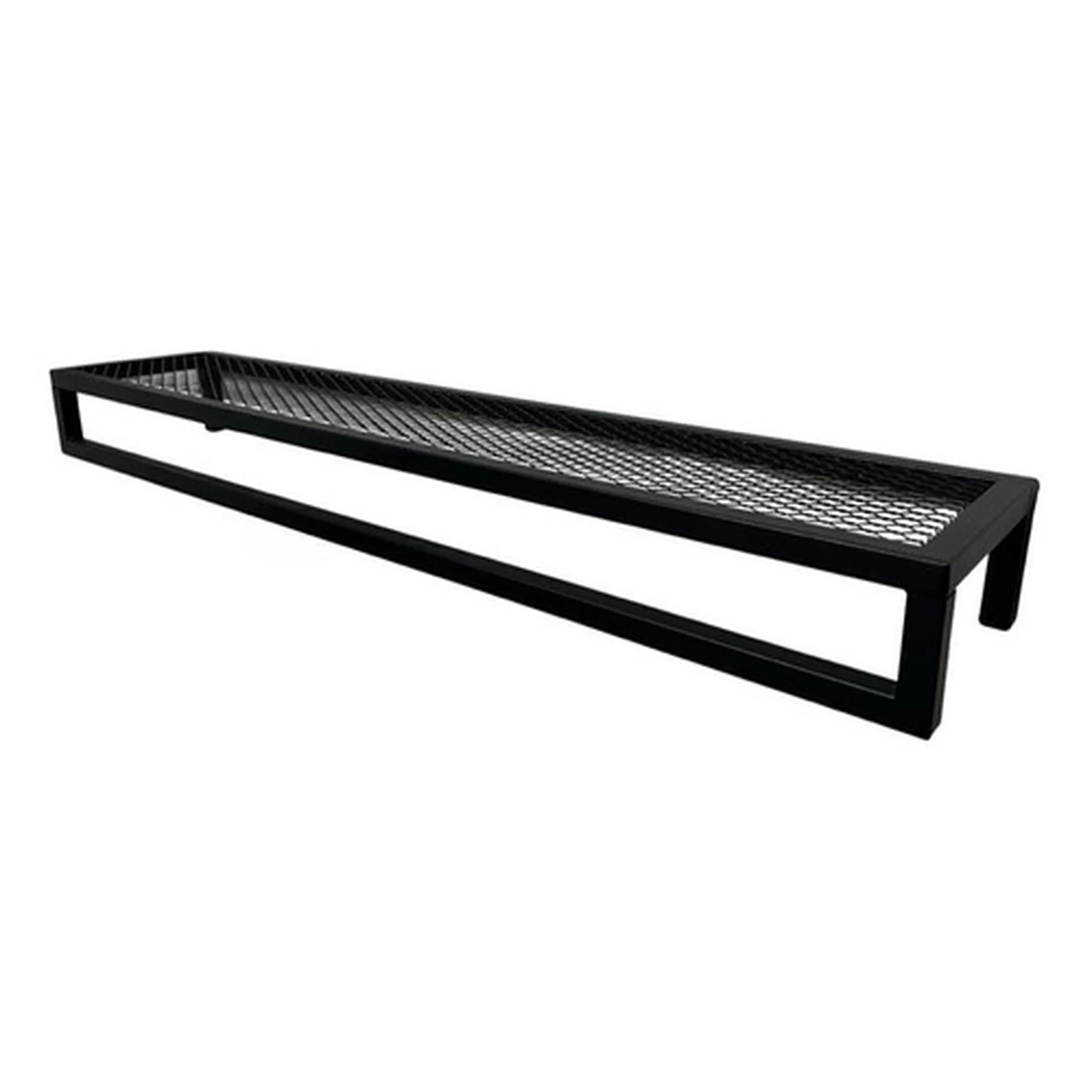 Prateleira Tela 100x20 com Cabide
