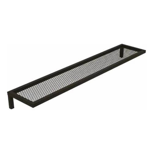 Prateleiras em Aço com Tela 100x30