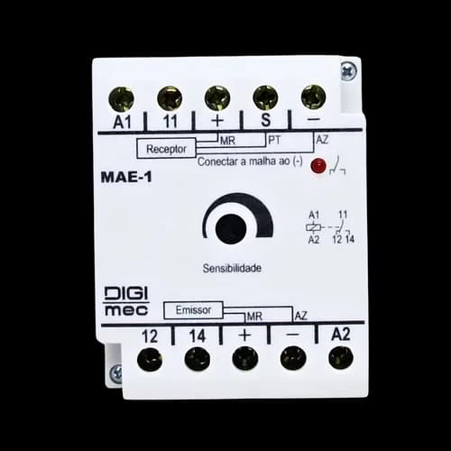 Amplificador de Sinal MAE-1 Digimec