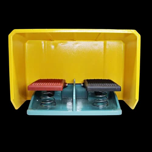 Interruptor a Pedal CFS-602 Digimec