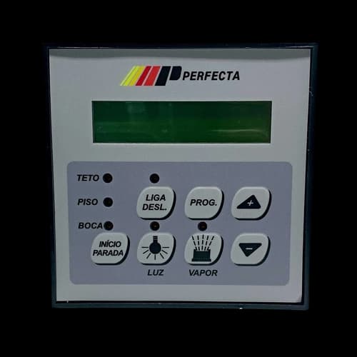 Controlador Microprocessado CMS-81 90-240Vca Perfecta