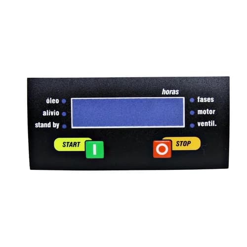 Frontal 48x96mm RMX-121 Digimec