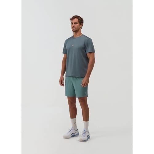 Camiseta Slyce OCB All Court - Lead Grey