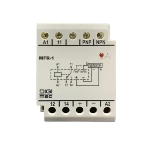 Fonte de Alimentação MFR-1 Digimec