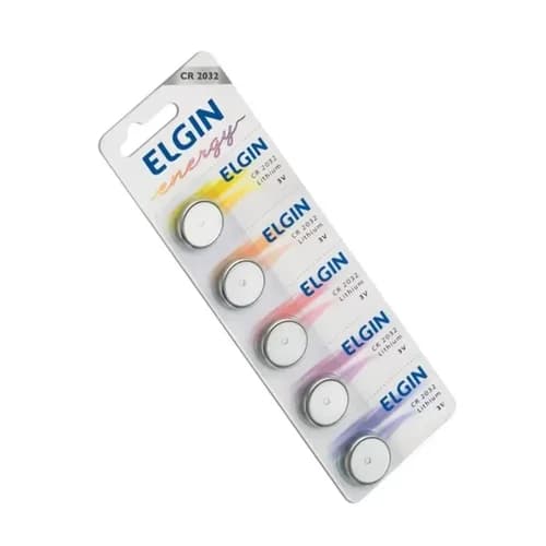 BATERIA LITION CR 2032 3V